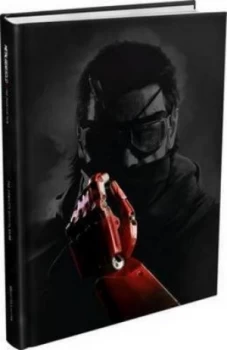 Image of Metal Gear Solid V the Phantom Pain - the Complete Official Guide by Piggyback Hardback