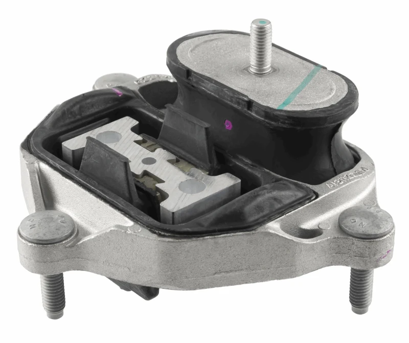 Image of Mounting, automatic transmission LEMFORDER 44809 01