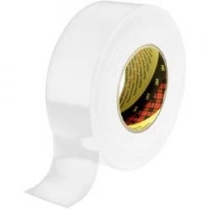 Image of Cloth tape 3M 389 White L x W 50 m x 38mm Gum a
