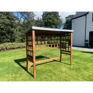 Image of Charles Taylor Large Universal Shelter Grey