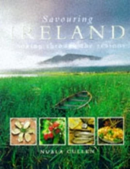 Image of Savouring Ireland by Nuala Cullen Hardback