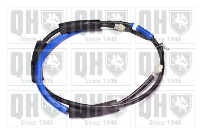 Image of QUINTON HAZELL Handbrake cable QUINTON HAZELL BC4120