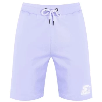 image of Starter Brees Shorts - Blue