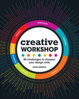 Image of Creative Workshop by David Sherwin Paperback