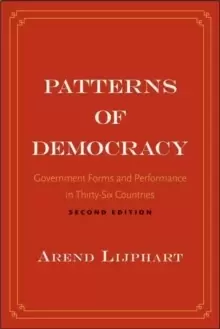 Image of Patterns of Democracy : Government Forms and Performance in Thirty-Six Countries
