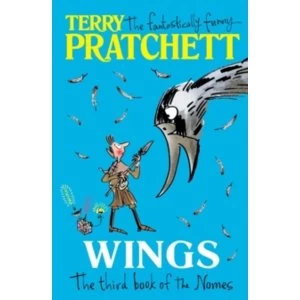 Image of Wings: The Third Book of the Nomes by Terry Pratchett (Paperback, 2016)