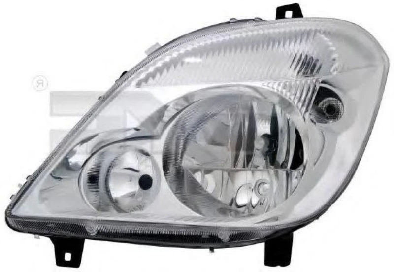 Image of TYC Headlight TYC 20-11814-05-2