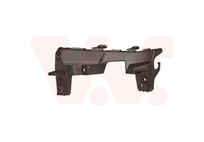 Image of VAN WEZEL Bumper bracket VAN WEZEL 8384565