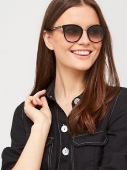 image of Love Moschino Cat Eye Sunglasses