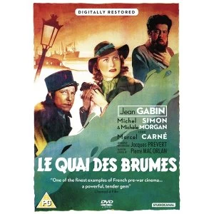 Image of Quai Des Brumes DVD