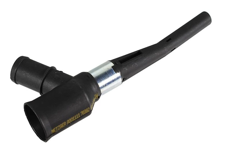 Image of Funnel, oil dipstick METZGER 8001111