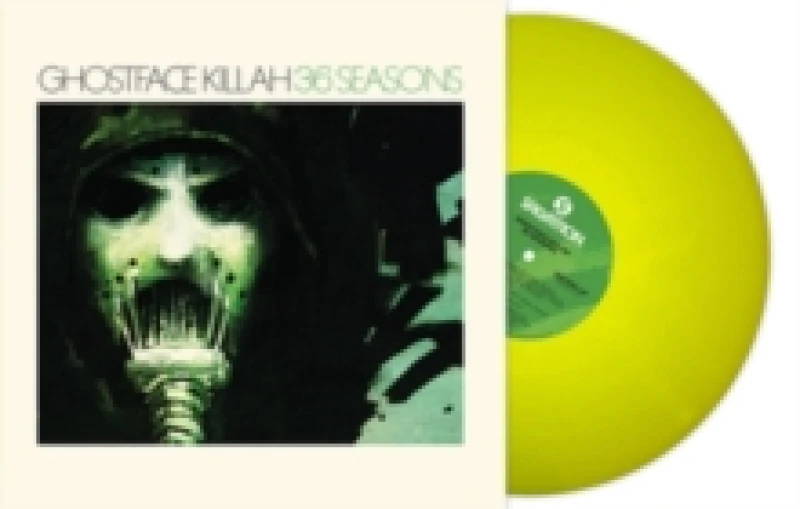 Image of 36 Seasons (10th Anniversary Edition) Vinyl
