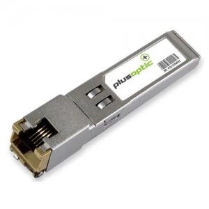 Plusoptic SFP-10G-T-HP network transceiver module Copper 10000 Mbps SFP+