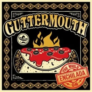 image of The Whole Enchilada by Guttermouth CD Album