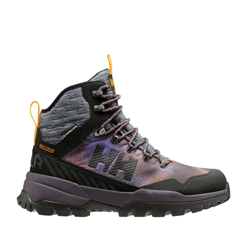 Image of Hiking shoes Helly Hansen Crestone ULLR Orange Male 46,5