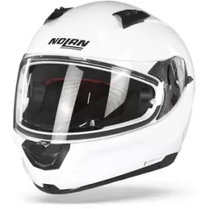 Image of Nolan N60-6 Special 15 Pure White 2XL
