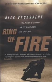 Image of Ring of Fire by Rick Broadbent Book