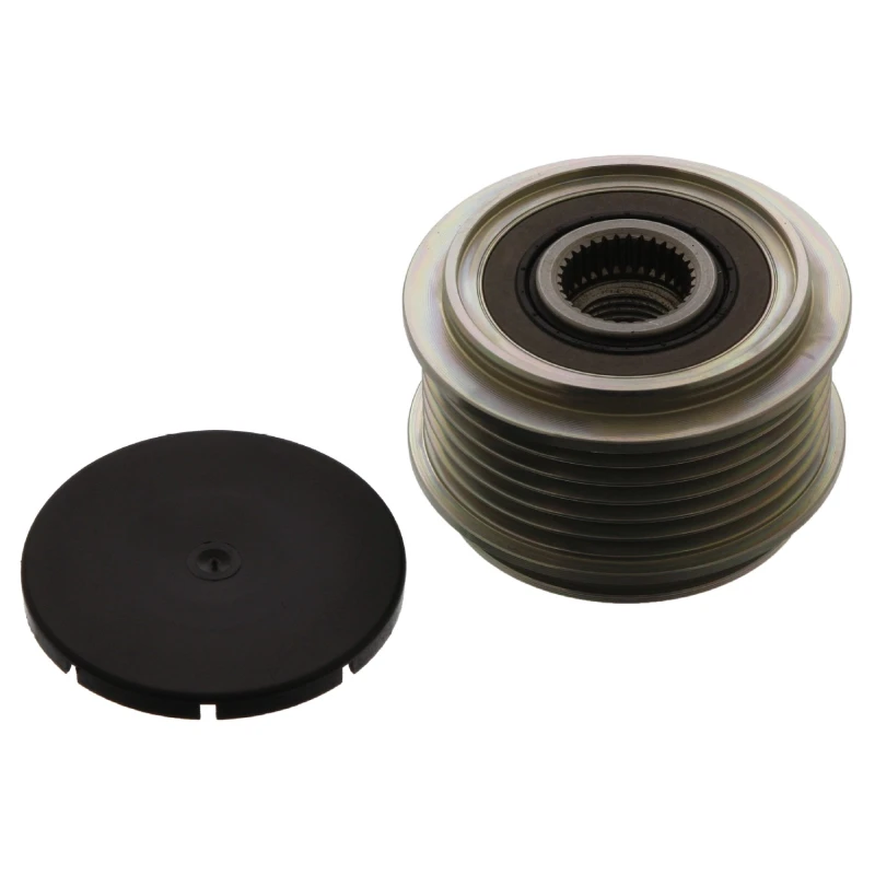 Image of FEBI BILSTEIN 43786 Freewheel Clutch with lid Freewheel Clutch,alternator (1390)