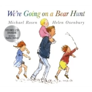 Image of We're Going on a Bear Hunt by Michael Rosen (Mixed media product, 2007)