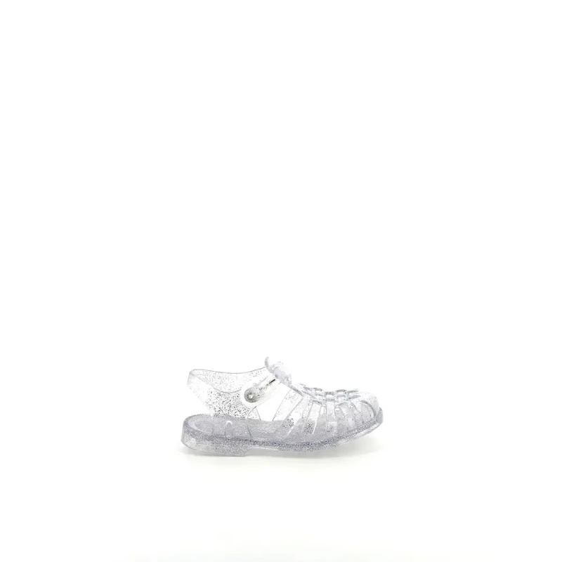 Image of Meduse Womens sandals Meduse Sun 201 Gris Female 41