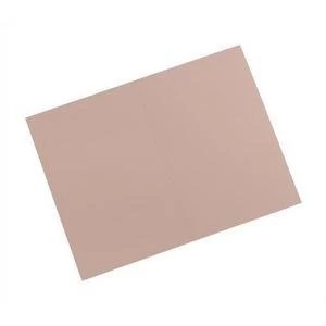 image of 5 Star Foolscap Square Cut Folders Manilla 315gm2 Buff Pack of 100 Folders