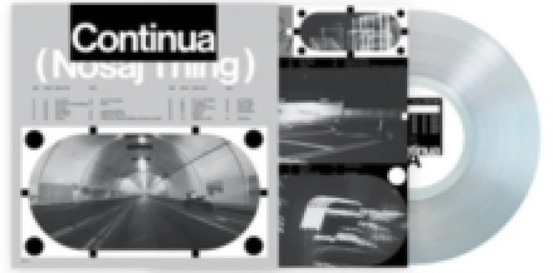 Image of Continua Vinyl