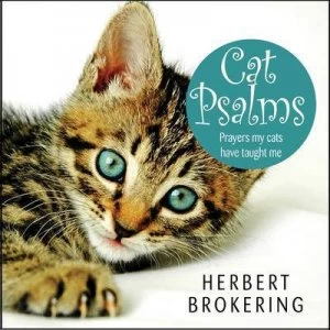 Image of Cat Psalms by Mr Herbert Brokering Book