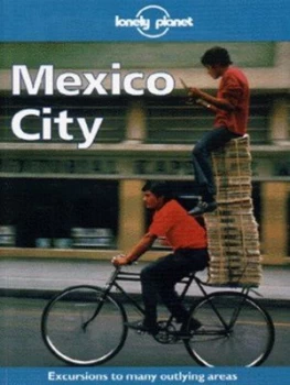 Image of Mexico City by John Noble Paperback