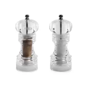 Image of Salt and Pepper Mill - Set of 2 Pukkr