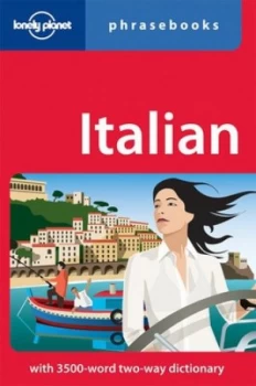 Image of Italian by Karina Coates and Pietro Lagnocco Paperback