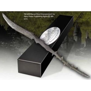 Image of Harry Potter Death Eater Character Wand thorn