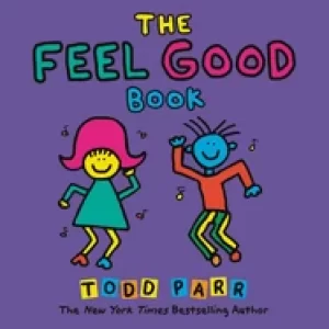 Image of feel good book parr todd