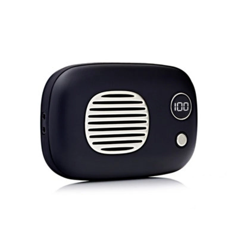 Image of VQ ViewQuest Handwarmer Portable Power Bank - Black 5060706036678