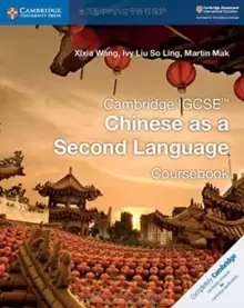 Image of Cambridge IGCSE (TM) Chinese as a Second Language Coursebook
