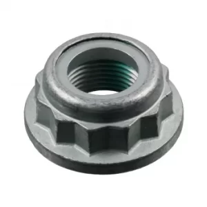 Image of Wheel Hub Nut Axle drive shaft 08023 by Febi Bilstein