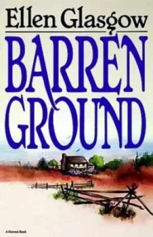 Image of Barren ground by Ellen Anderson Gholson Glasgow