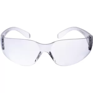 Clear Safety Glasses