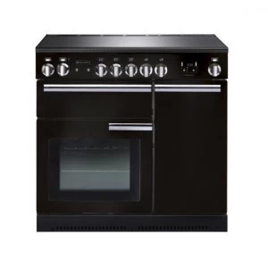 image of Rangemaster PROP90EIGB-C PROFESSIO Plus 90cm Induction Range Cooker