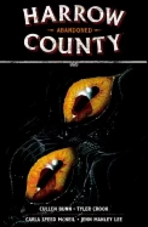 Image of harrow county volume 5 abandoned