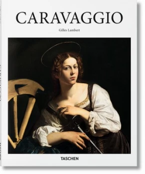 Image of Caravaggio Hardcover