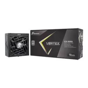 Image of Seasonic Vertex PX 850W 80+ Platinum Fully Modular ATX3.0 Power Supply