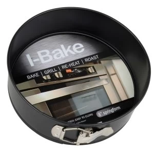 image of I-Bake Springform Cake Tin 8 inch