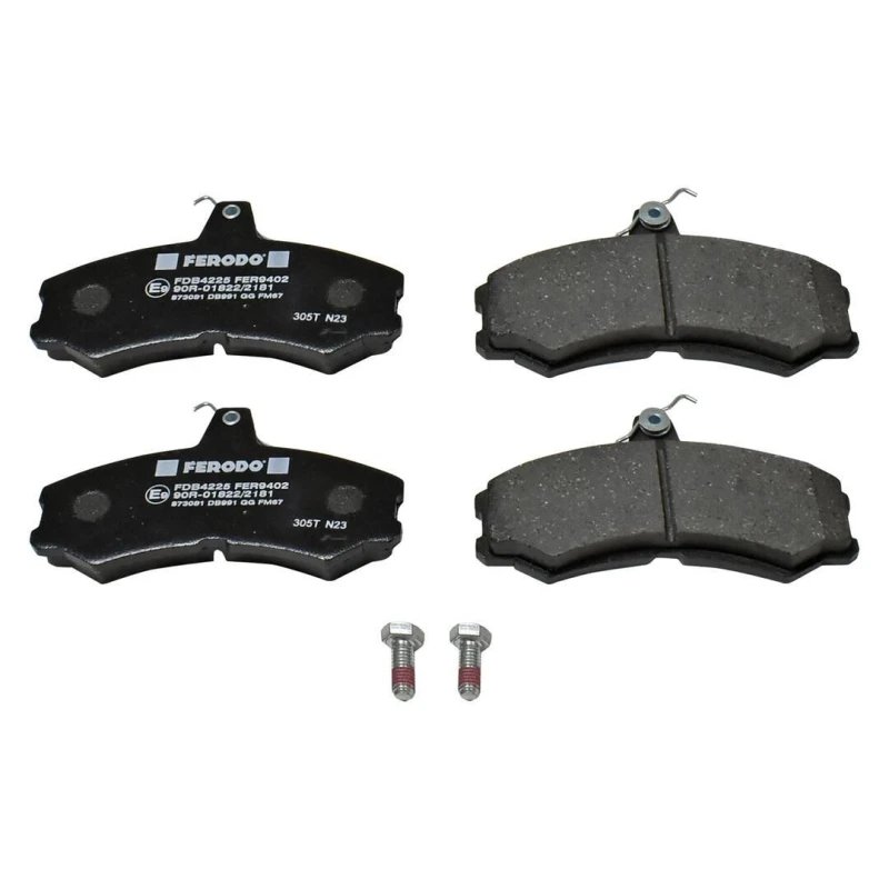 Image of Brake pad set FERODO FDB4225