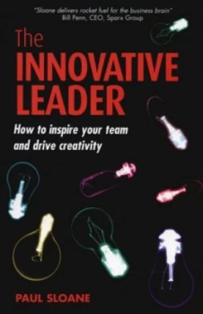 Image of The Innovative Leader by Paul Sloane Book