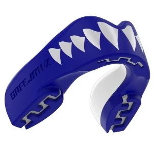 Image of SafeJawz Extro Series Mouthguard Adult - Shark