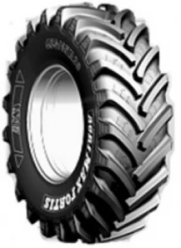 image of BKT Agrimax Fortis ( 600/70 R30 161A8 TL )