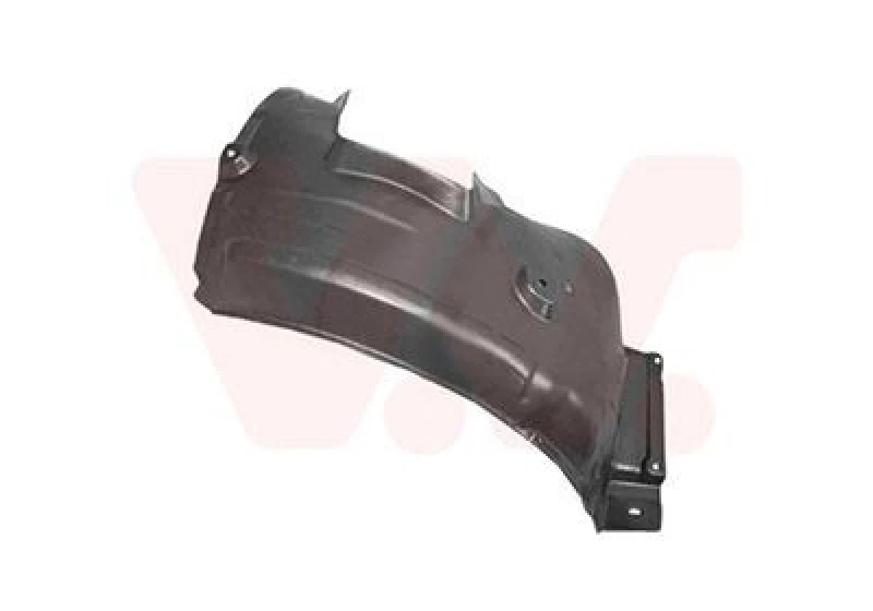 Image of VAN WEZEL Wheel arch liner VAN WEZEL 0657435