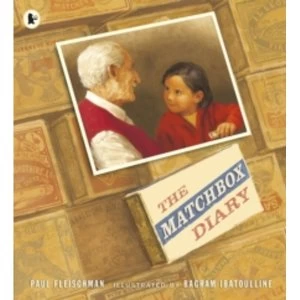 Image of The Matchbox Diary
