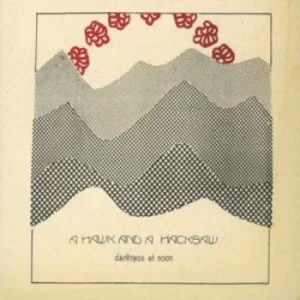 Image of Darkness at Noon by A Hawk and a Hacksaw CD Album