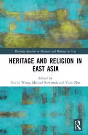 Image of Heritage and Religion in East Asia